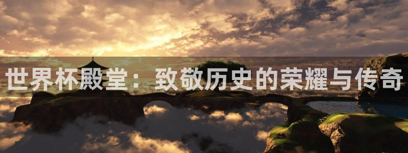 足球世界杯:世界杯殿堂:致敬历史的荣耀与传奇
